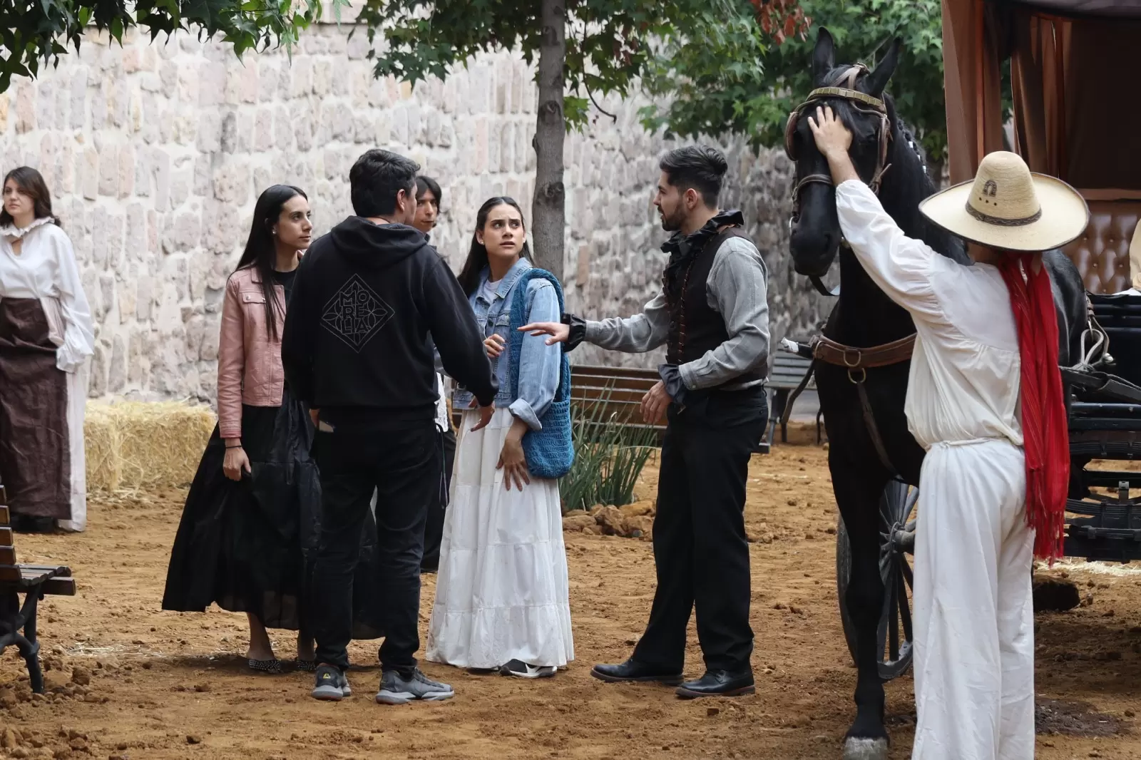 ⚠️ #Comunicado ⚠️ El cortometraje “Las Señoritas de Valladolid”, seleccionado en el FICM