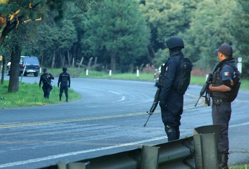 ⚠️ Sucesos ⚠️ Reporte de enfr3ntamiento moviliza a las autoridades, en Tingambato