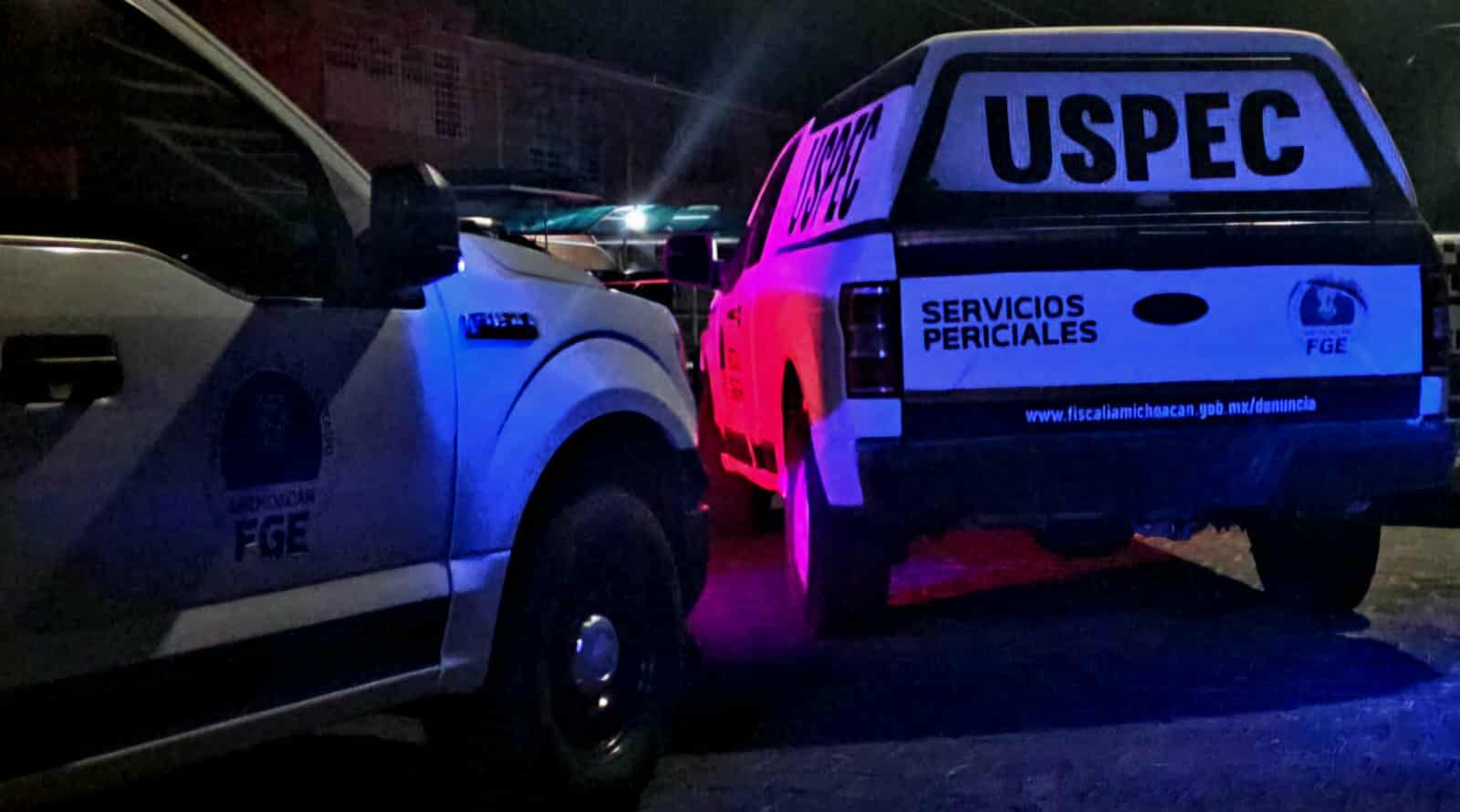 ⚠️ Michoacán Violento⚠️ Empist0lados bal3an y m4tan a mujer en una cachimba de Cuto del Porvenir, Tarímbaro 