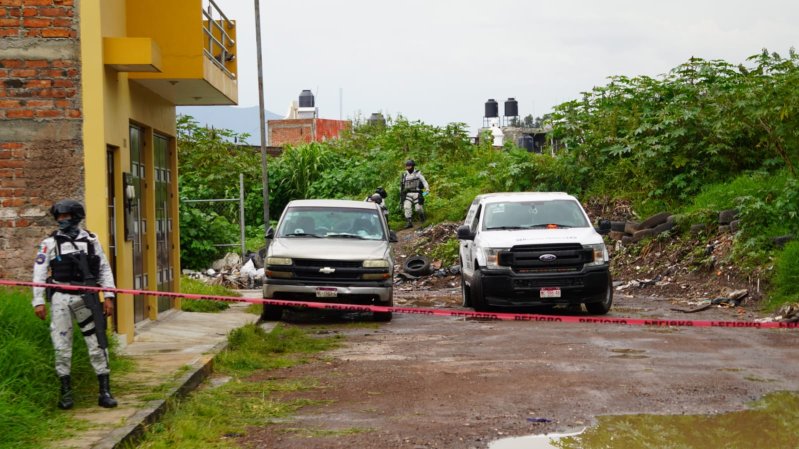 Con 4rma blanca y g0lpes m4tan a un masculino, en choza de Zamora