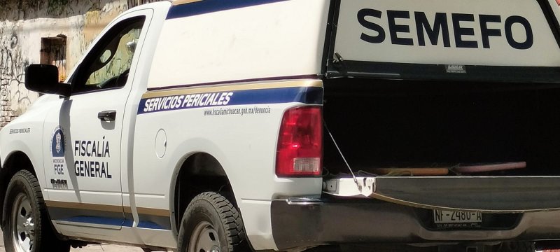 Hallan a joven putrefacto en domicilio de la colonia La Nueva Aldea, Morelia 