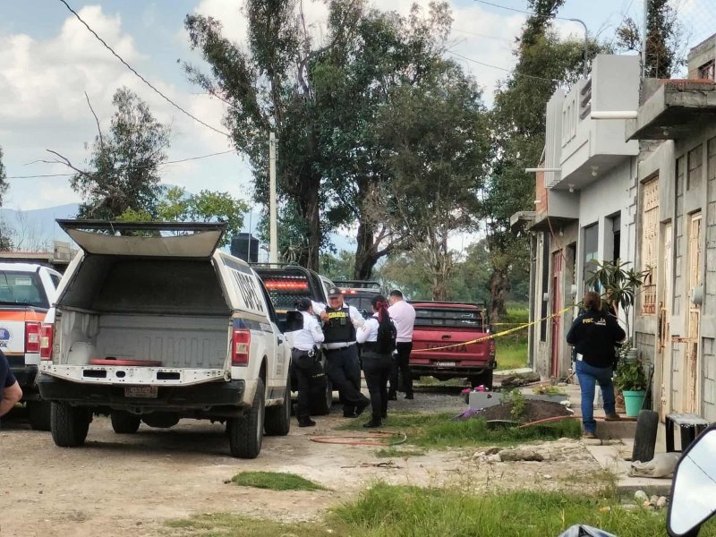 Sujeto mata a su madre tras una discusión en la colonia Jardines de Cuitzillo, Morelia