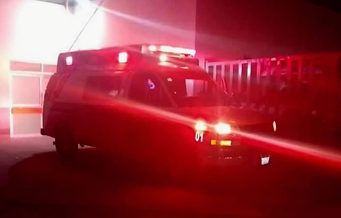 Se registra fatal derrape en LC; hay un joven muerto y otro herido