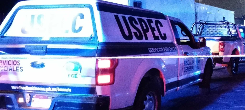 Hombre es as3sinado en predio del municipio de Álvaro Obregón