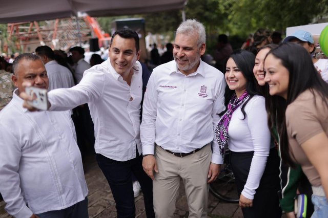 Con modernización, acaba rezago científico en el Planetario de Morelia: Gladyz Butanda