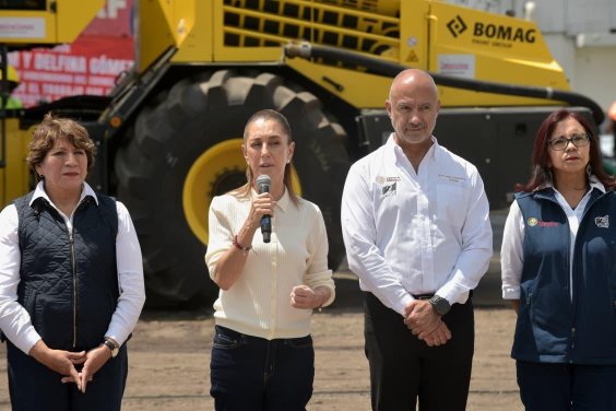 GOBIERNO DE MÉXICO INVERTIRÁ CASI 17 MIL MDP EN CONSERVACIÓN EN TODA LA RED CARRETERA FEDERAL: SICT