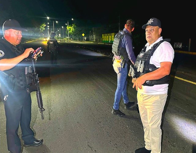 Permanente la Operación Apatzingán para combatir los delitos de alto impacto: SSP