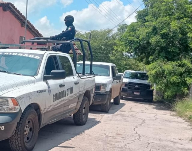 Localizan a una niña y un adolescente, priv4dos de la libertad en Tuzantla: SSP