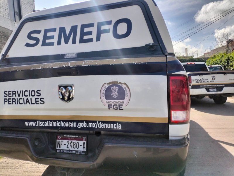 Joven 4crib1llad0 es hallado en Tzintzimeo, Álvaro Obregón 