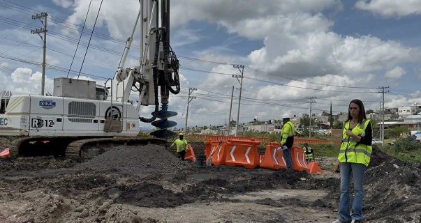 Avanza el Segmento 4 del Segundo Anillo Periférico de Morelia