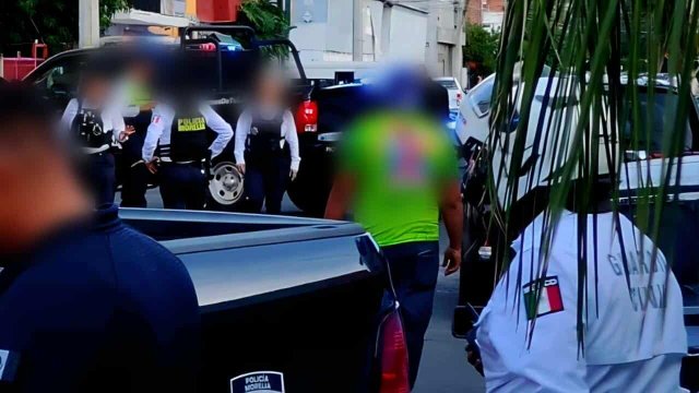 Delincu3ntes le roban fuerte suma de dinero al tesorero de Carácuaro, en Morelia 