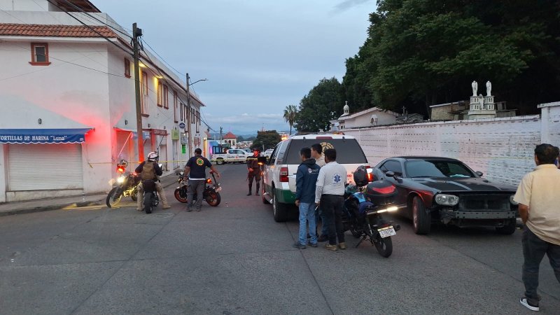 Identifican al dentista 4ses1nad0 en su consultorio en Uruapan