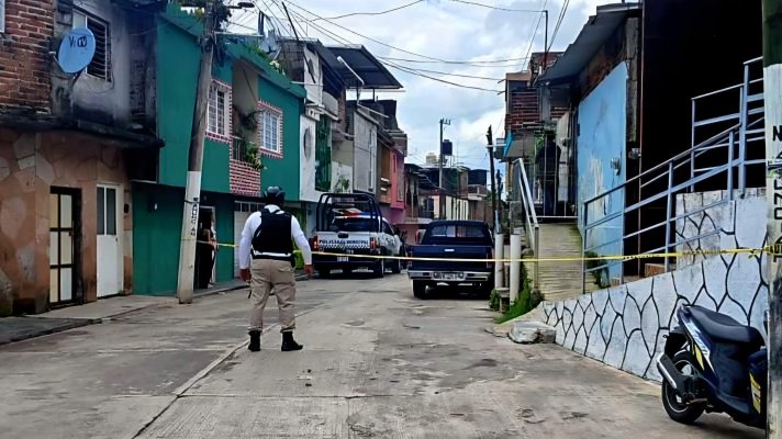 Enloqu4cido suj3to mata a golp3s a su madre en Los Reyes