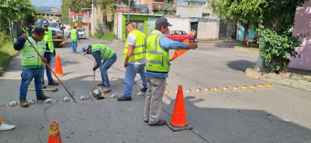 Retira Gobierno de Morelia topes colocados por particulares que carecían de permiso