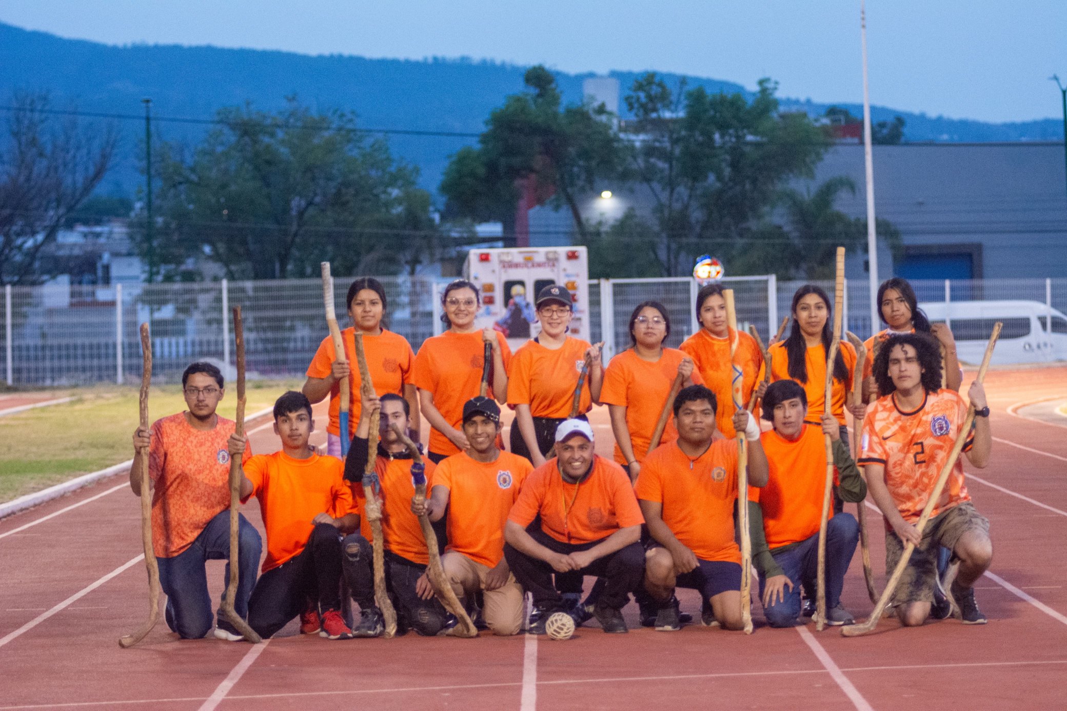 Juego de Pelota Purépecha de la UMSNH tendrá intensa actividad en el cierre de año