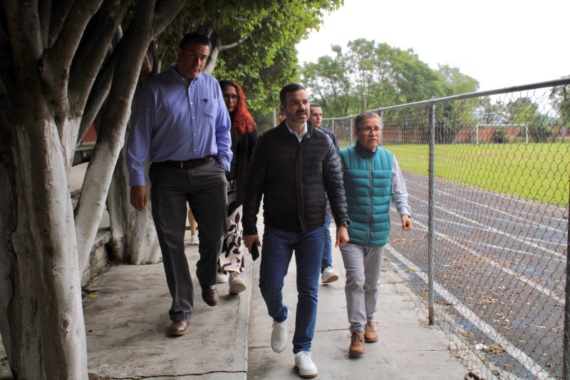 Educación, prioridad del Gobierno de Morelia: Yankel Benítez