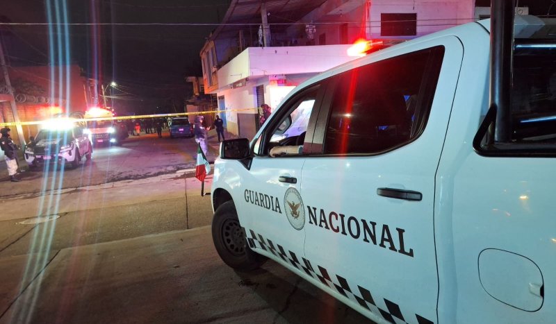 Criminales matan a un hombre en domicilio de la colonia Doctores