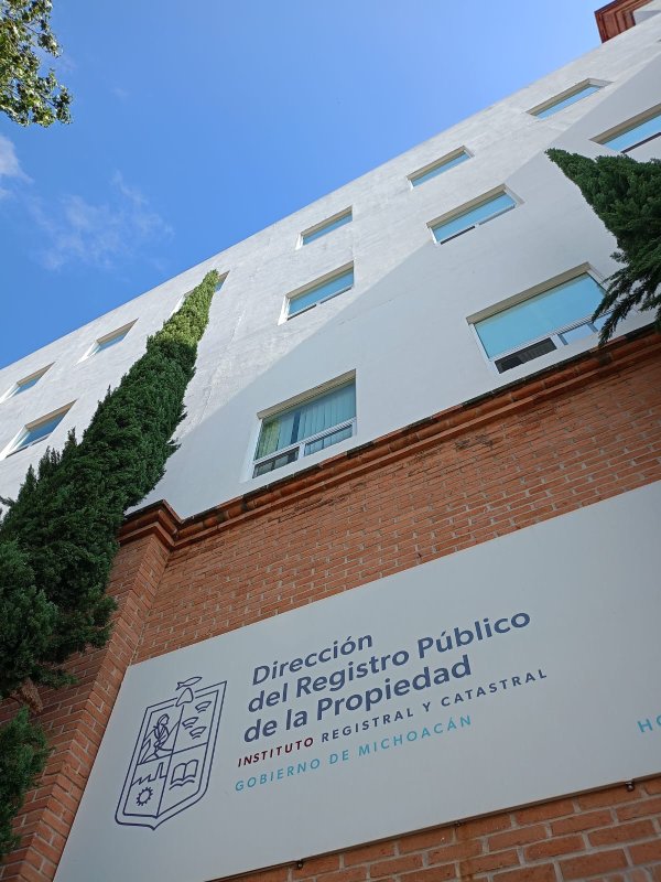 Obtén tu Certificado Negativo de Propiedad de forma directa en el Instituto Registral y Catastral