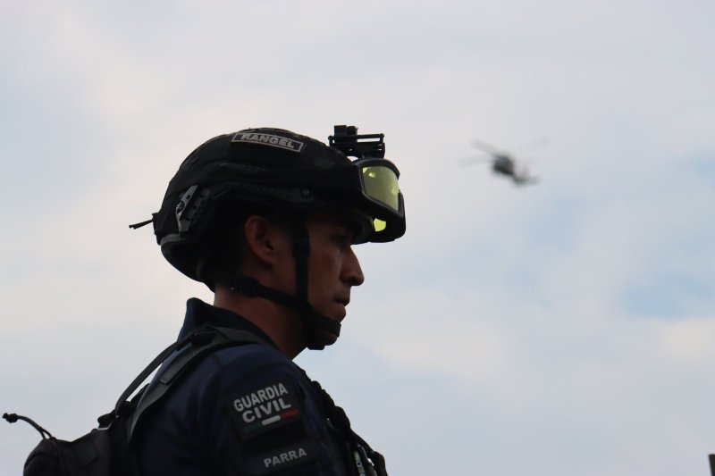 Detienen a 3 sujetos involucrados en la privación ilegal de 2 agentes de la SSPC en Álvaro Obregón