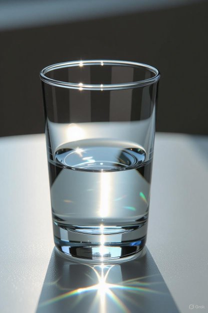 Somos Nuestra Memoria ¿ CÓMO VEMOS EL VASO❓