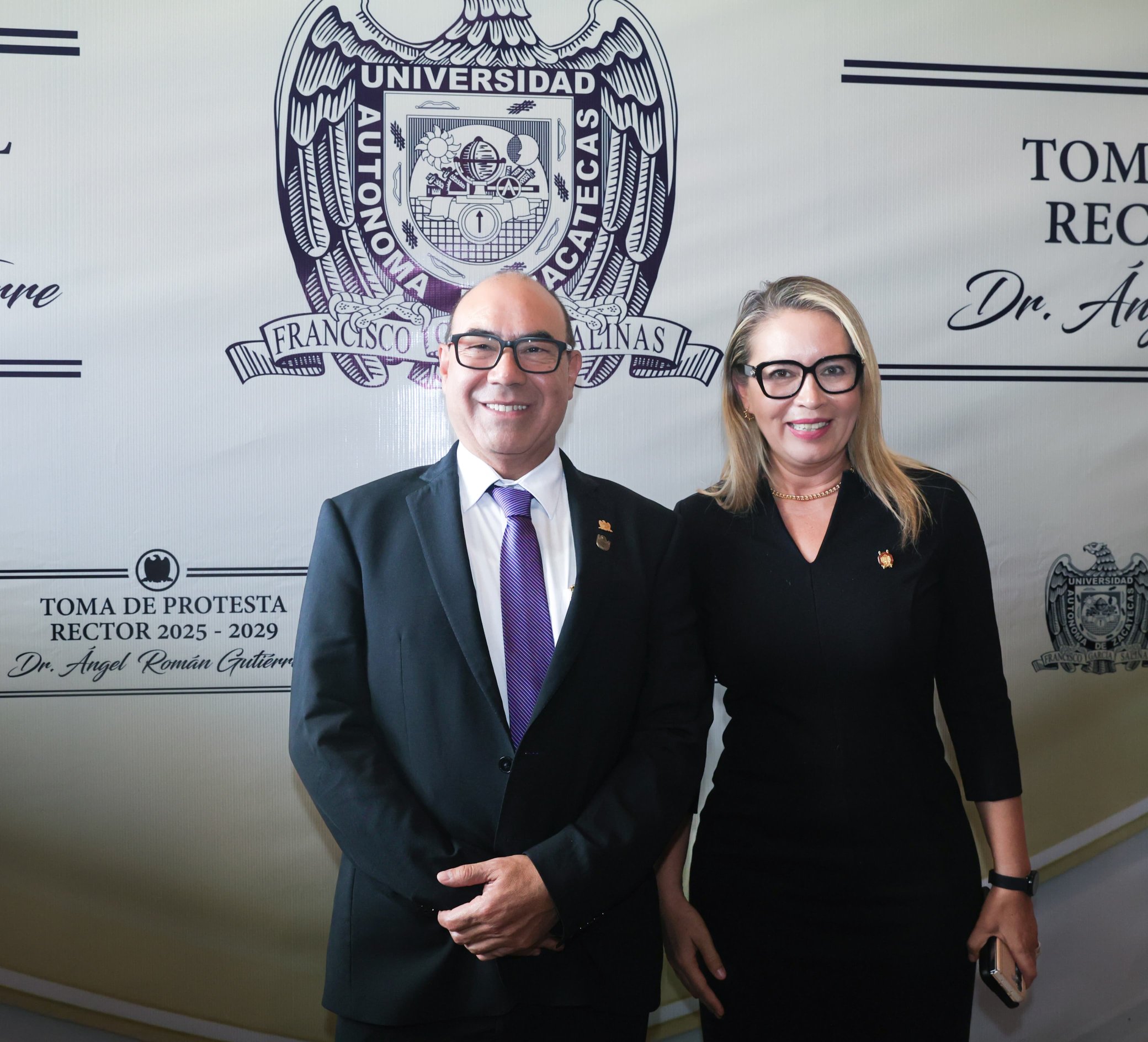 Yarabí Ávila se reúne con autoridades de la UAZ; crear sinergia entre instituciones, el objetivo 