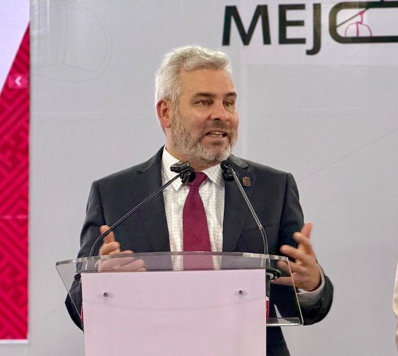 Recomienda gobernador Bedolla aplicar ley seca y horarios prudentes en fiestas patrias