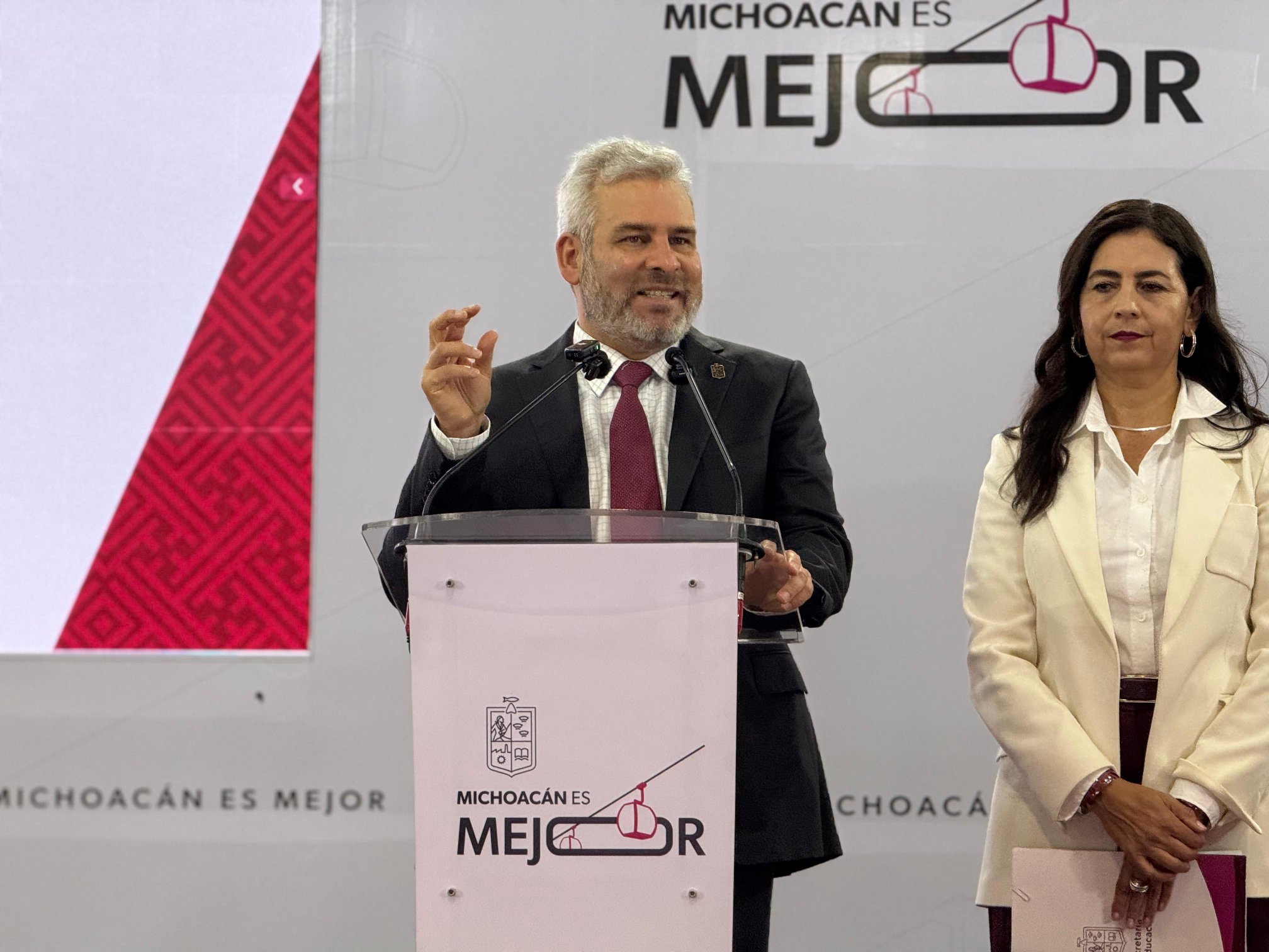 Nuevos cuarteles de Guardia Civil y Guardia Nacional refuerzan estrategia de seguridad en Michoacán: Bedolla