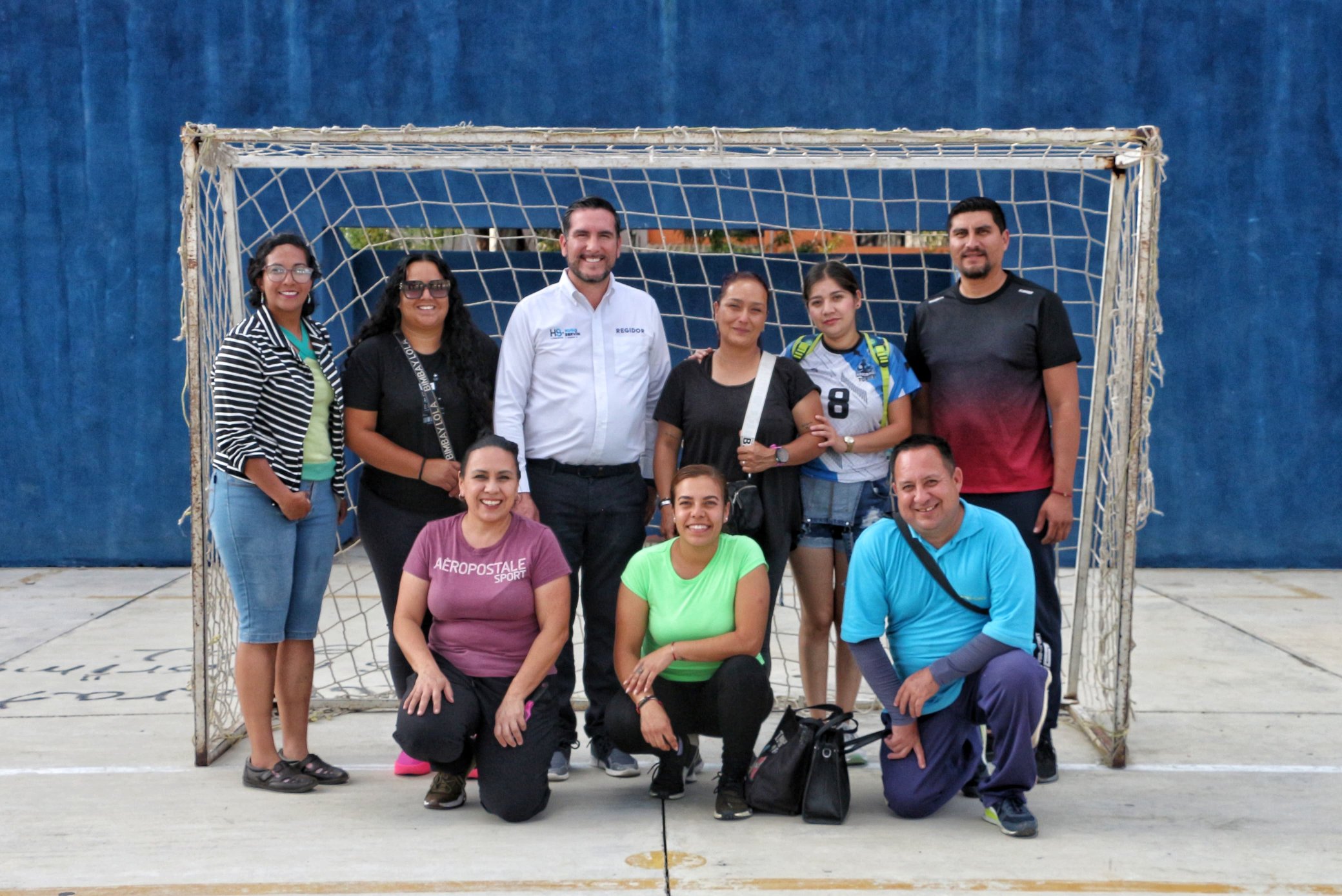Deporte, vía para prevenir la violencia: Hugo Servín