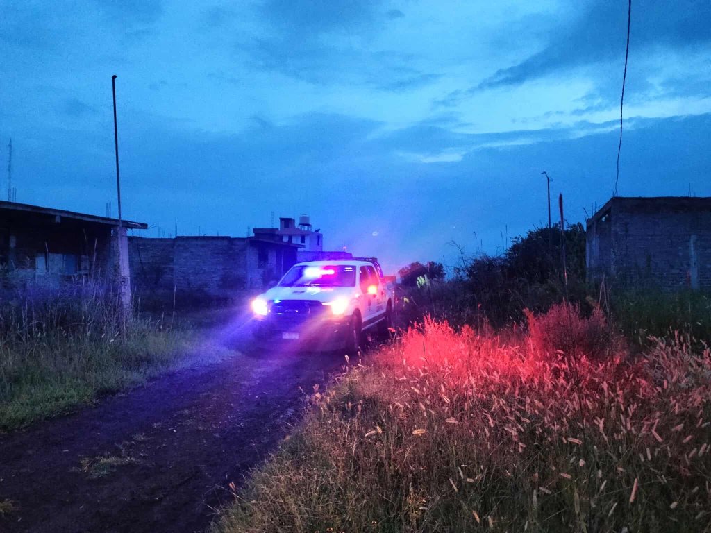 Hallan a hombre 4ses1n4d0 y putr3f4ct0 en la colonia Los Llanos, Morelia