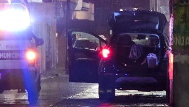 Criminales atacan a pareja en Uruapan; el hombre muere