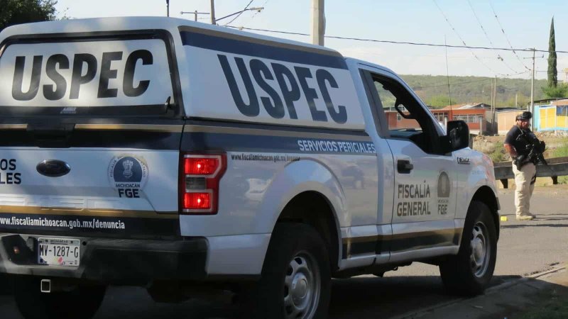 Hallan a hombre descuartiz4do en la comunidad de Jamaica, Tarímbaro