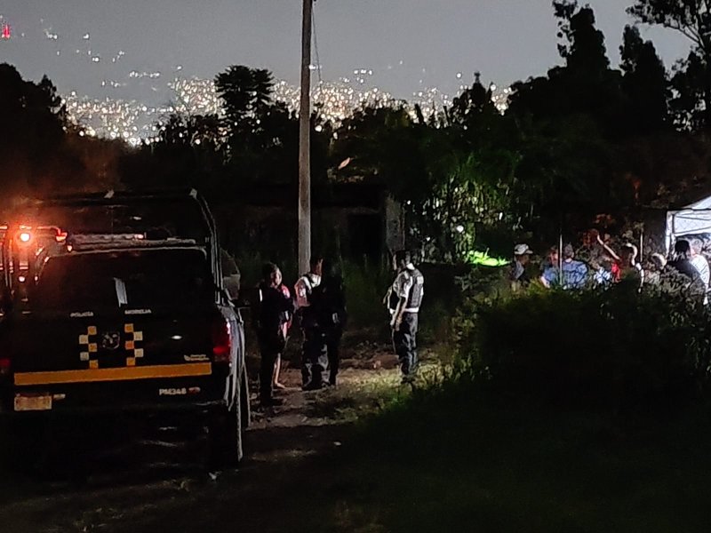 FGE investiga h0micidio de mujer en zona de la Tenencia Morelos, Morelia