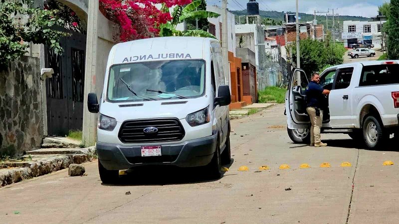 Hallan 2 cadáver3s femeninos en una "pensión" al poniente de Morelia