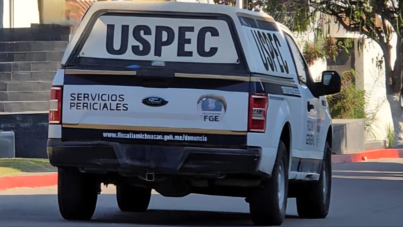Delincuentes abandonan un cuerpo desmembrado en Indaparapeo 