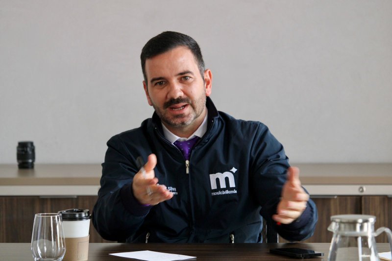 Afinan Yankel Benítez y vecinos de Ríos Mexicanos gestión de servicios