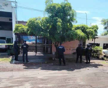 Encuentran a un hombre sin vid4 con imp4cto de b4la en Nueva Italia