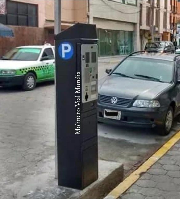 Instalación de parquímetros en el Centro Histórico de Morelia se volvió asunto político, se bajó antes de llegar a discusión con los Regidores, asegura, Alfonso Martínez