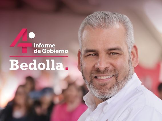 Bedolla transforma Michoacán con megaobras de impacto social