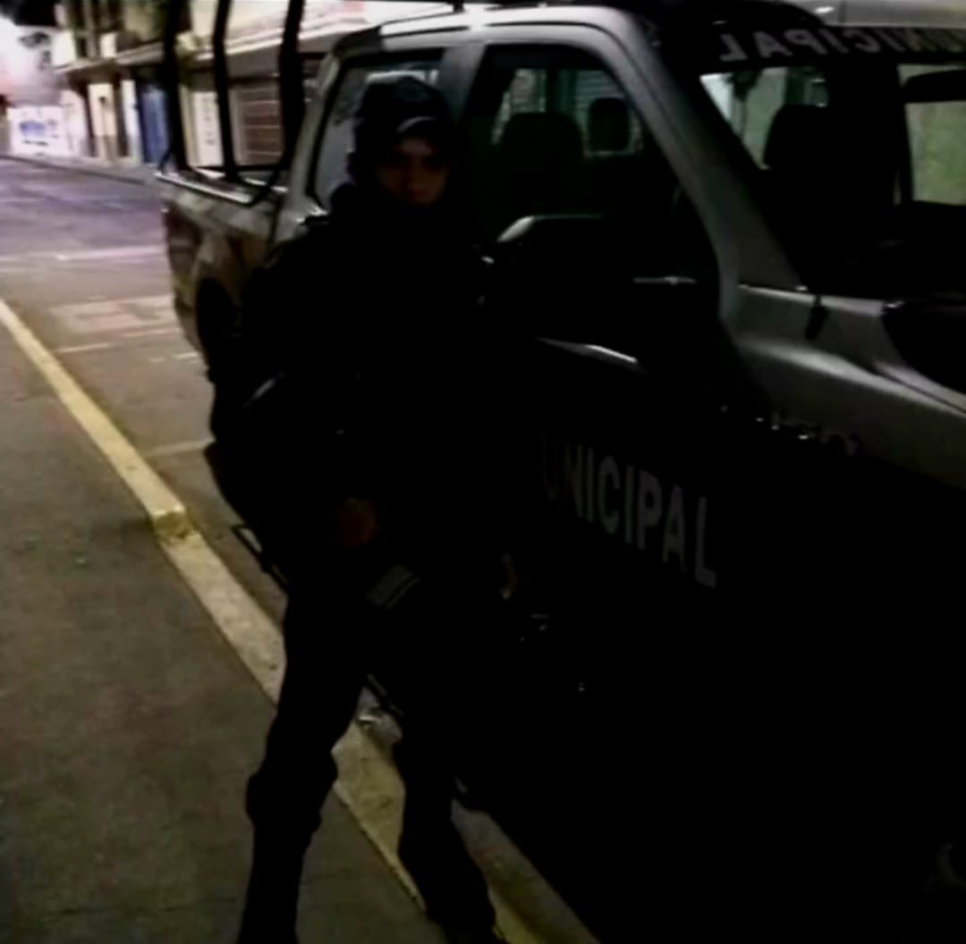 Joven moreliano es secu3strado por policías de Moroleón, acusan familiares 