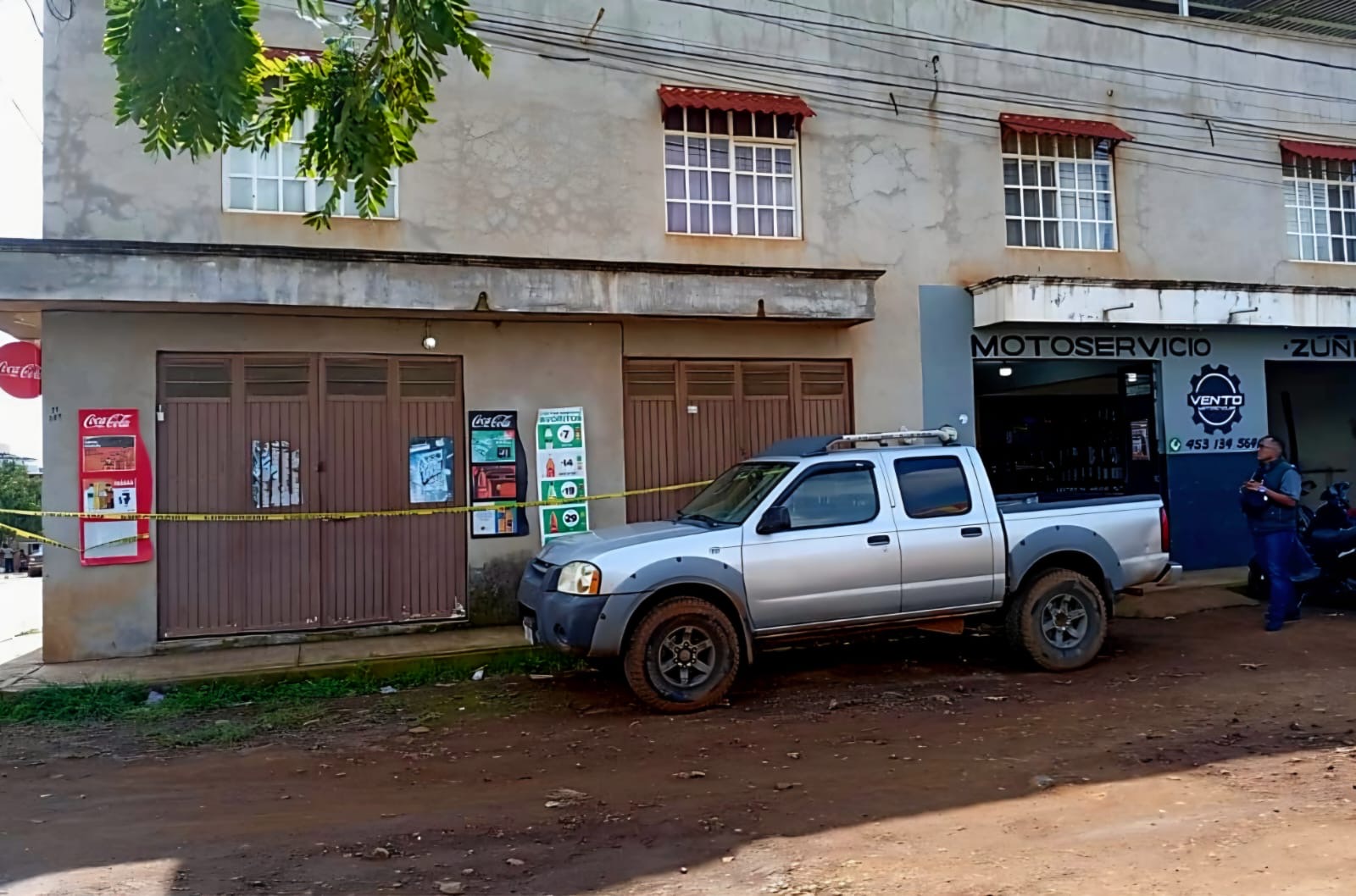 Asesinan a adulto mayor en un domicilio de Tacámbaro 
