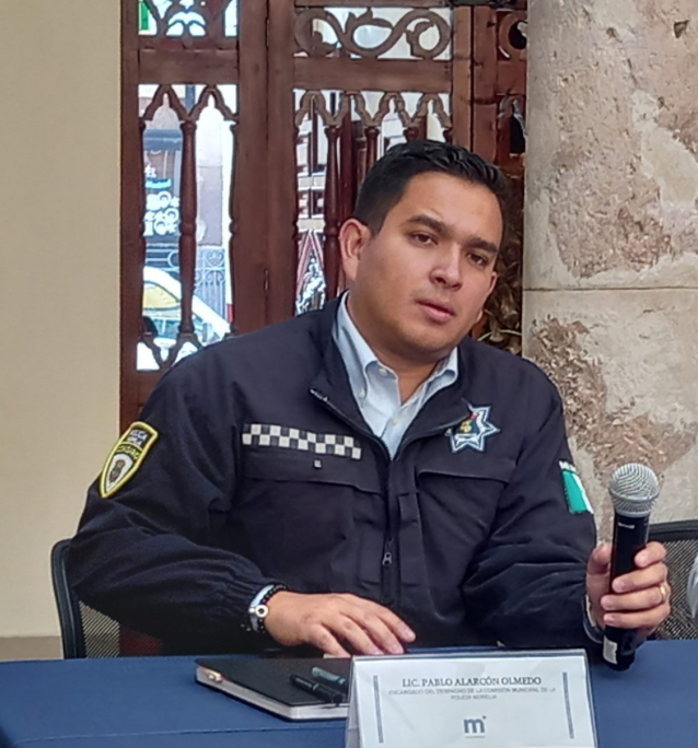 Policía de Morelia desactivará "rodadas masivas de motocicletas"; esta semana detuvieron 18 motos por carecer de documentación