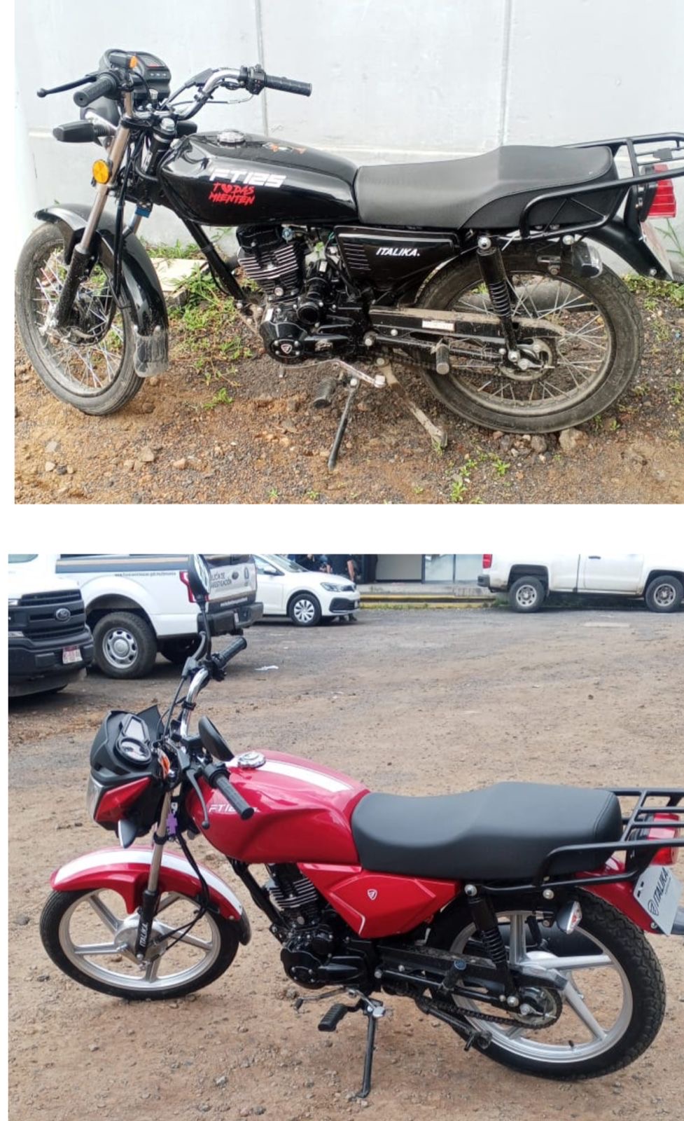 En acciones operativas realizadas en Uruapan, detiene FGE a tres personas por delitos contra la salud