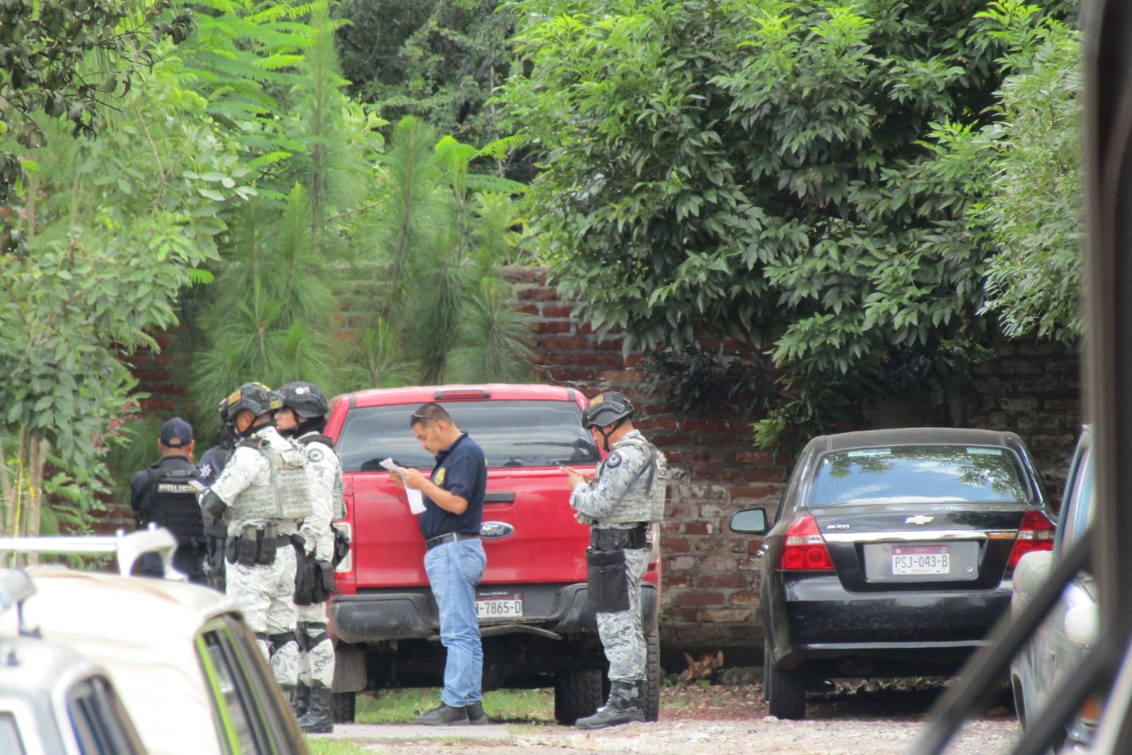 A balazos y por la espalda matan a un hombre, en el centro de Jacona