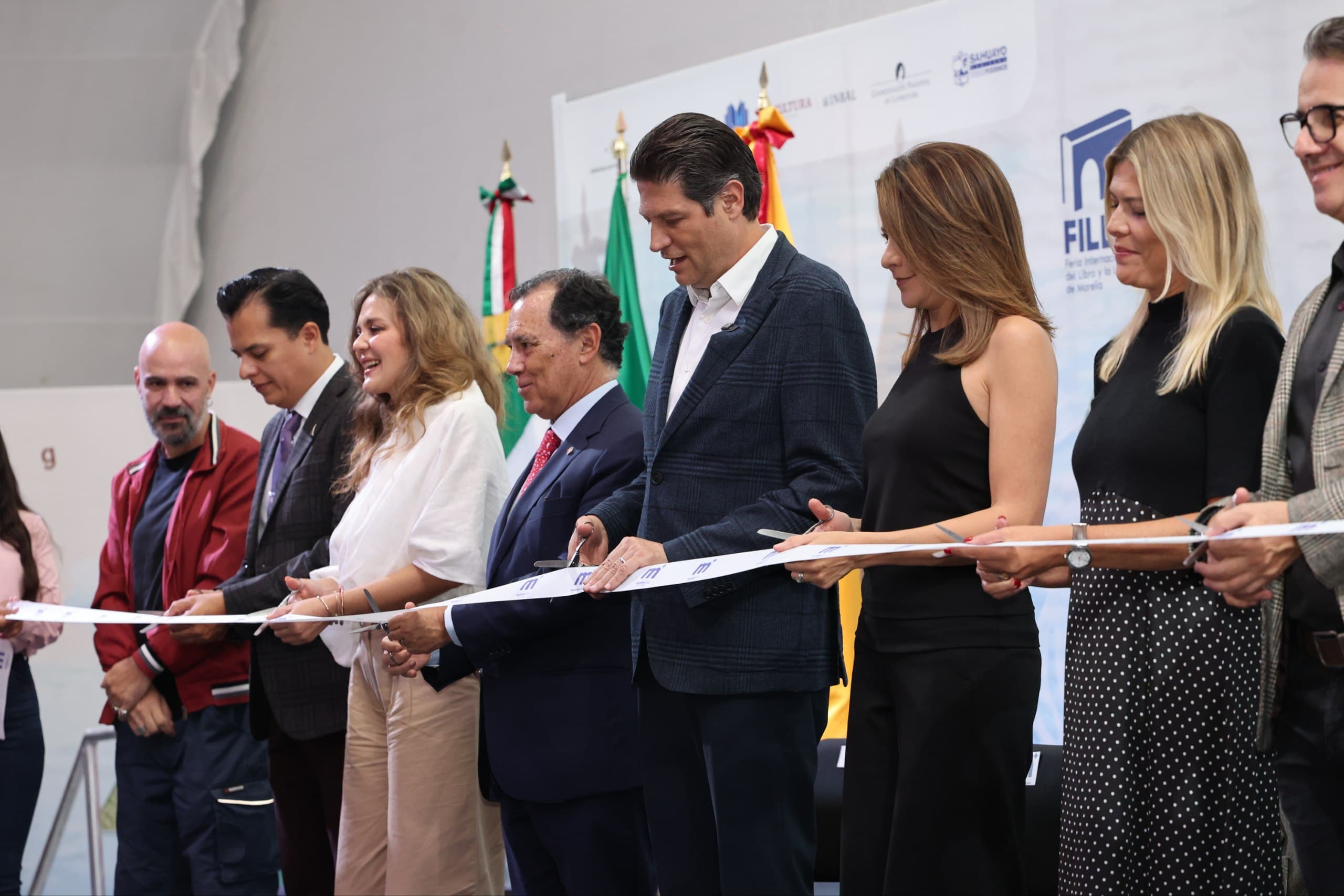 Más de 120 expositores y 150 actividades en la IV Feria Internacional del Libro y la Lectura de Morelia