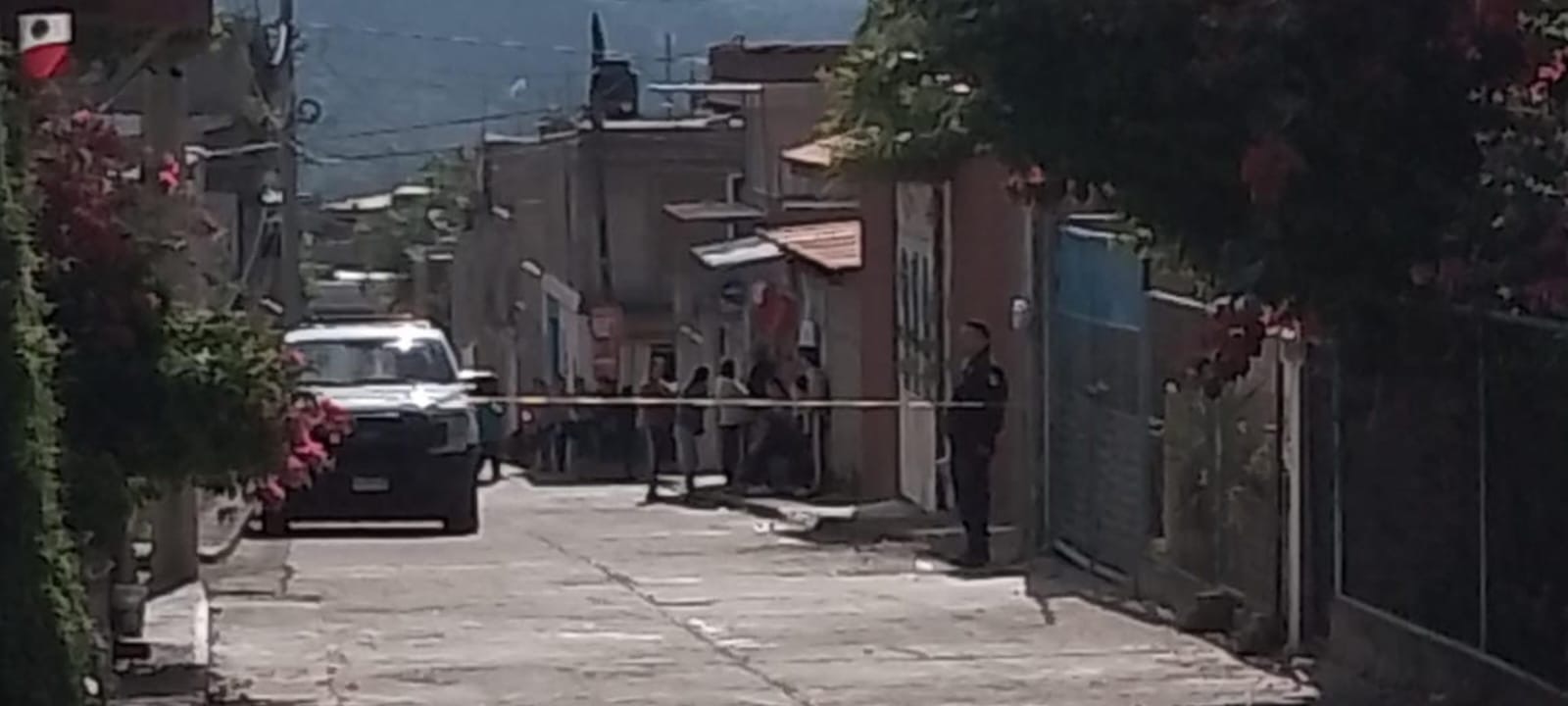 Asesinan a hombre en el municipio de Tarímbaro 