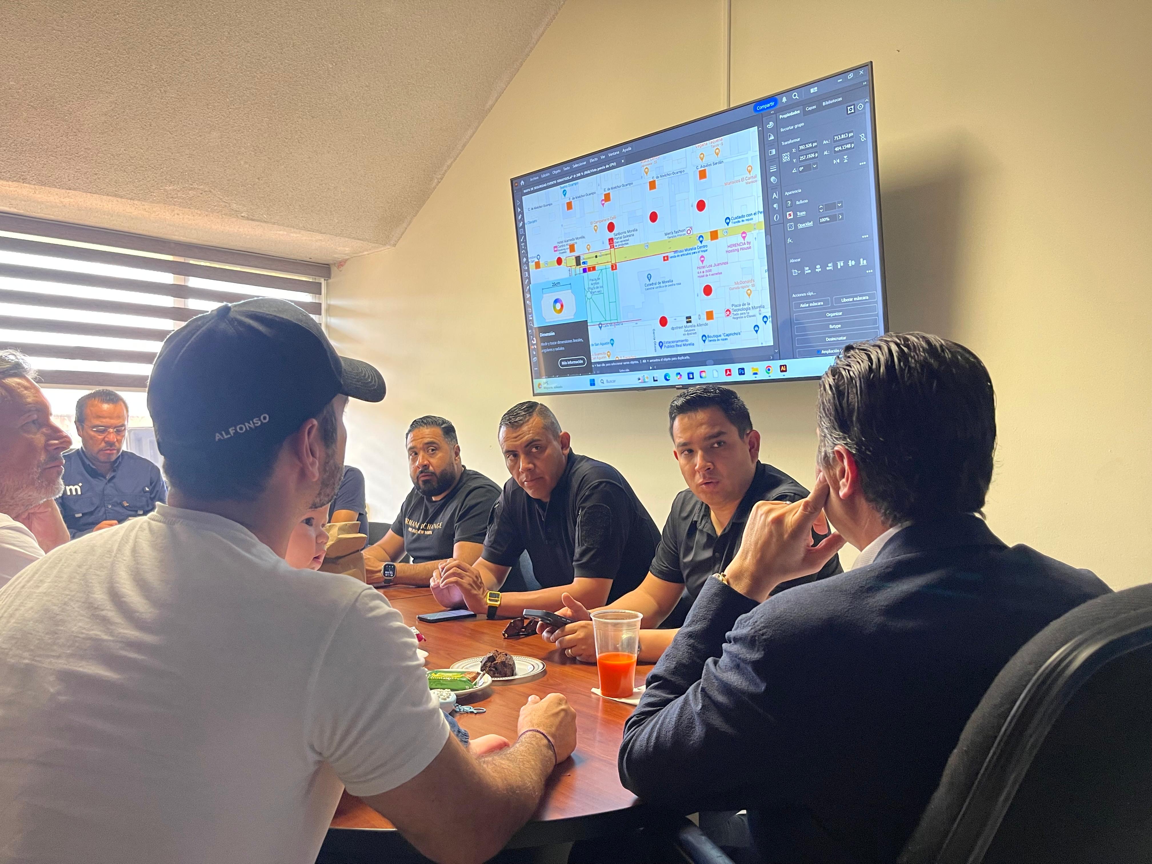 Todo listo para los festejos por natalicio de Morelos: Alfonso Martínez