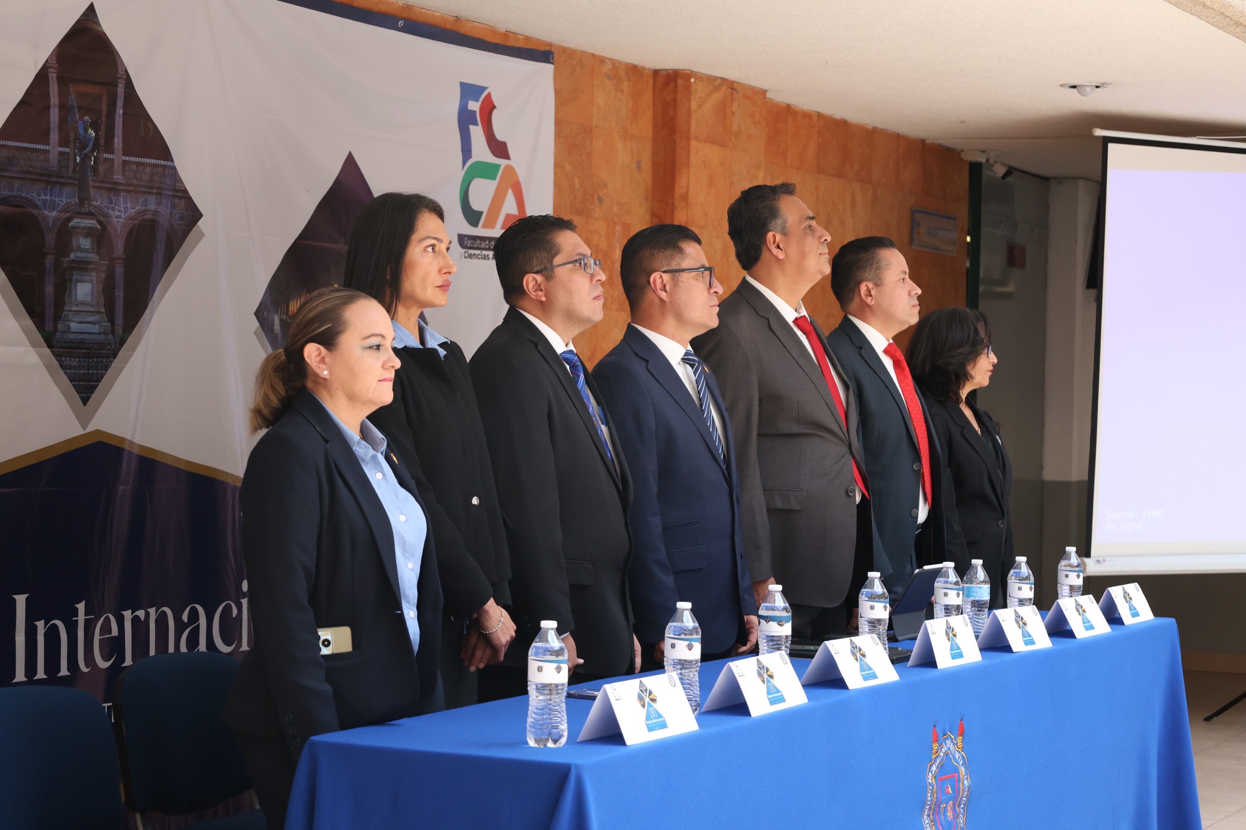 Impulsan diálogo entre la academia y la empresa; UMSNH realiza Congreso Internacional de Ciencias Administrativas