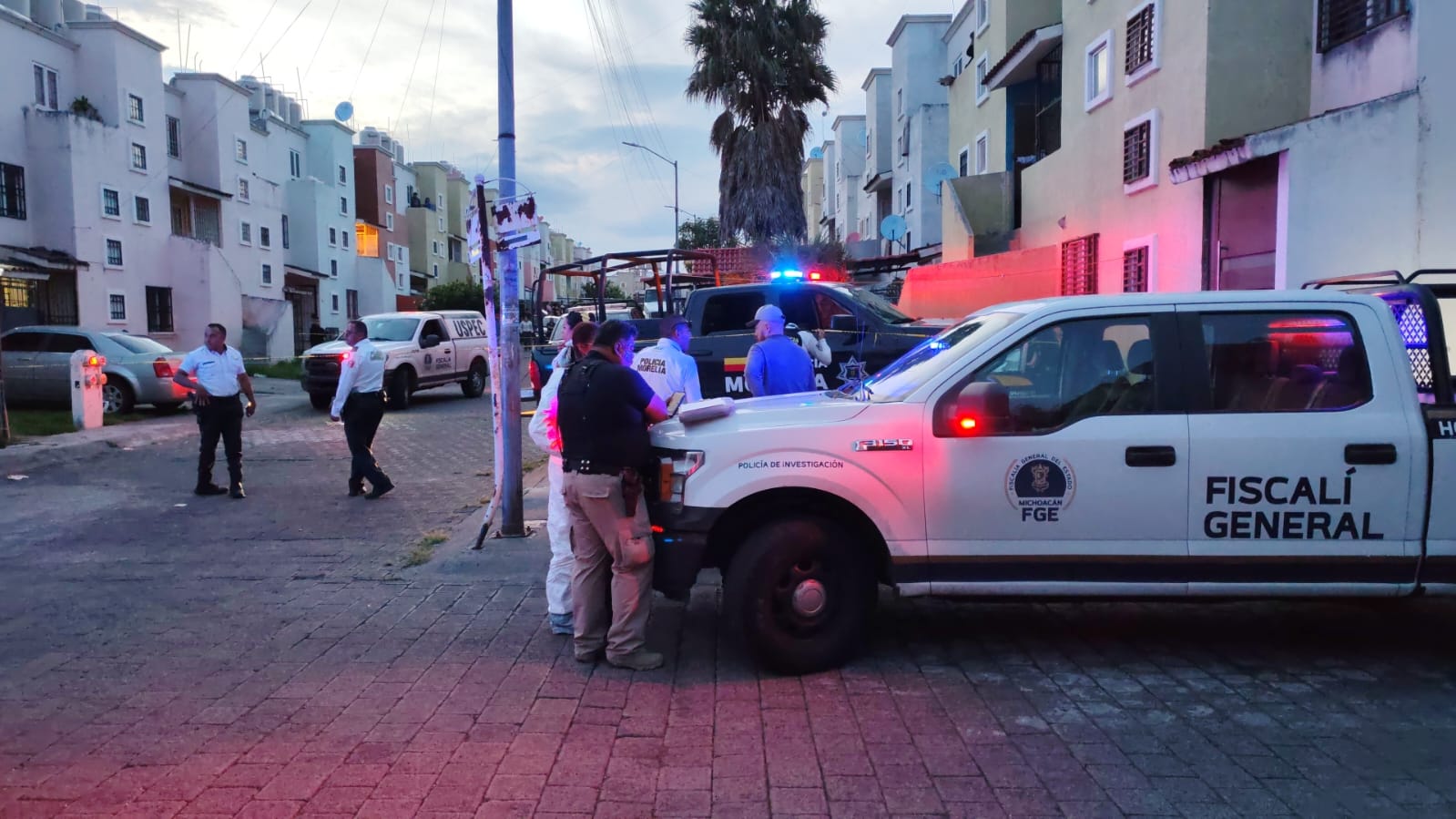 Asesinan a joven en Villas del Pedregal; hay otros 3 baleados en distintos puntos de Morelia