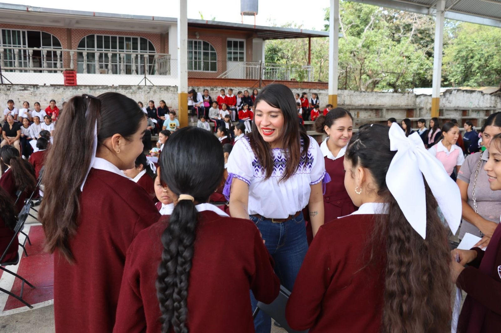 En Michoacán podrías ausentarte de clases por dolores menstruales: Seimujer