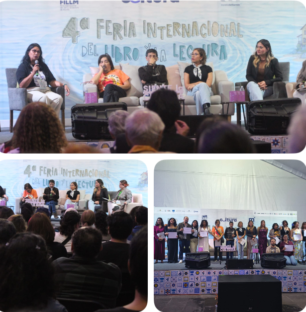 Presenta Secultura Morelia Colección de Plaquettes 'Emergentes'